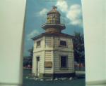 Queens Wharf Lighthouse, in Toronto CANADA
