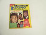 Boxing Illustrated Mag.9/74 Ali Ready to Regain Title