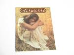 Evergreen Review-11/1970-#84- Jean-Paul Sartre