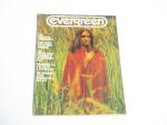 Evergreen Review- 9/1971- #92- John Forbes Kerry