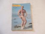 Ironman Magazine- 7/ 1981- Andreas Cahling