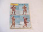 Ironman Magazine- 1/1982- Tim Belknap Mr America