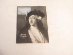 History Today Magazine- 5/1954- Horace Walpole