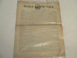 Christian Endeavor- Active Member Newsletter- 1897
