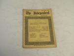 Independent Magazine- 2/17/1910- American Home Life