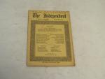 Independent Magazine-1/26/1911- Chinese Olympics