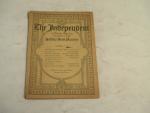 Independent Magazine 12/12/1912 Currents in Balkans