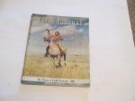 Farm Journal Magazine 9/1953- A Calf Factory