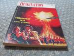 Imagination Magazine 10/1952 Geoff St. Reynard