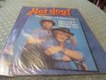 Hot Dog Magazine- 1981- The Dukes of Hazzard