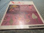 Design Magazine 5/1958- Creative Art/Dress Design