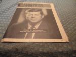 JFK Memorial Issue 11/1963 My Weekly Reader
