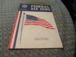 Federal Bar News 5/1968 Supreme Court Decisions