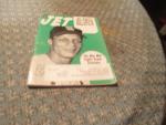 Jet Magazine 2/12/1970 Curt Flood fights Baseball