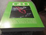 GEO Magazine 3/1980 Venezuela-Explore a Lost World