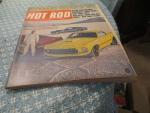 Hot Rod Magazine 10/1968 Performance Reports