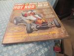 Hot Rod Magazine 7/1966 Ford Fairlane Street 427hp