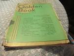 Golden Book Magazine 3/1932- The French Court
