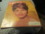 Ebony Magazine 1/1964 Jim Brown, Professional Football