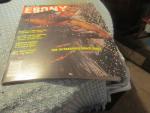 Ebony Magazine 7/1979 Grace Jones, performer