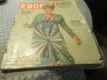 Ebony Magazine 12/1971 Cure for Prison Riots & Attica