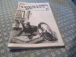 FSI Thrilling Novels #7- Pulp Fiction Paperback Novel