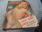 Detective World Magazine 7/1948 Hand from the Grave