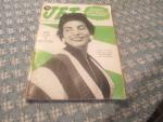Jet Magazine 10/11/1956 New Look in Sweaters