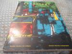 Interiors Magazine 11/1963 Art-Antiques-Interiors