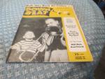 Down Beat Magazine 10/5/1951 Nat Cole & His Critics