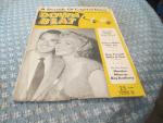 Down Beat Magazine 9/10/1952 Marilyn Monroe