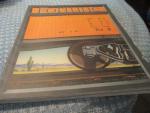 Fortune Magazine 5/1939- Railroad Car/John Cosgrave