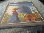 Fortune Magazine 10/1938 Mexican Water Tower