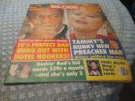 Globe Magazine 3/5/1991 Bill Cosby with Hotel Hookers