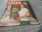 Focus Magazine 12/1949 Nazis Still Run Germany