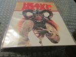 Heavy Metal Magazine 12/1980- Christos Achilleos cover