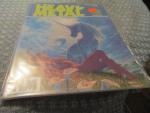 Heavy Metal Magazine 2/1982 Hildebrandt, front cover