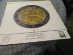 Commonwealth of Pennsylvania 1977 Calendar-Senate
