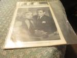 Film Fan Monthly 11/1971- Lizabeth Scott Interview