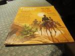 Frontier Times Magazine 1/1965 Cow by the Tail