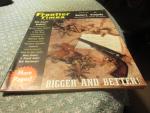 Frontier Times Magazine 1/1963 Sutter's Tragedy