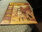 Frontier Magazine 3/1977- The Guns of Bat Masterson