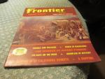 Frontier Times Magazine 7/1976- California Bandits