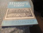 History Today Magazine 2/1951- Combat at La Barriere