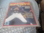 Inside Sports Magazine 12/1981 Phil Simms/NY Giants