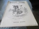 Harper's Weekly 1/23/1904-Opposition to Panama Canal