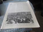 Harper's Weekly- Washington's D.C. Social Elite