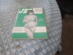 Jet Magazine 1/1963- Jet's Annual Pin-Ups for 1963