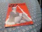Jet Magazine 1/1964 Lady Bird Johnson helps children