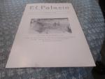 El Palacio Magazine 2/1924 Ice Cave Near Ramah,N.M.